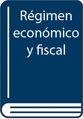 Regimen economico fiscal